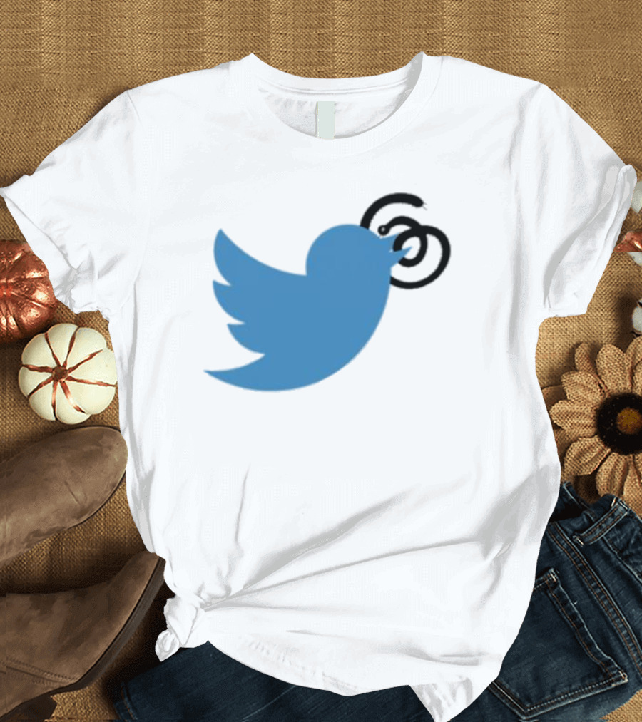 Early Bird Gets The Twitter Worm T-Shirt