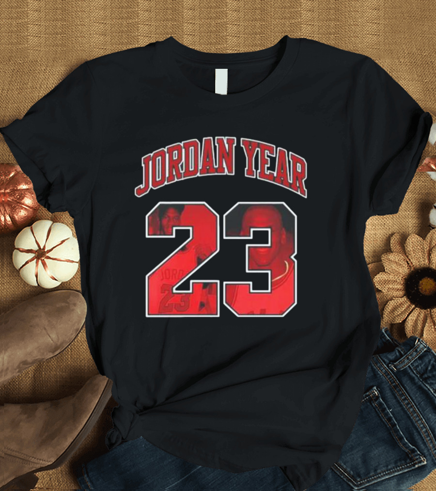 Jordan 23 Basketball Legacy T-Shirt