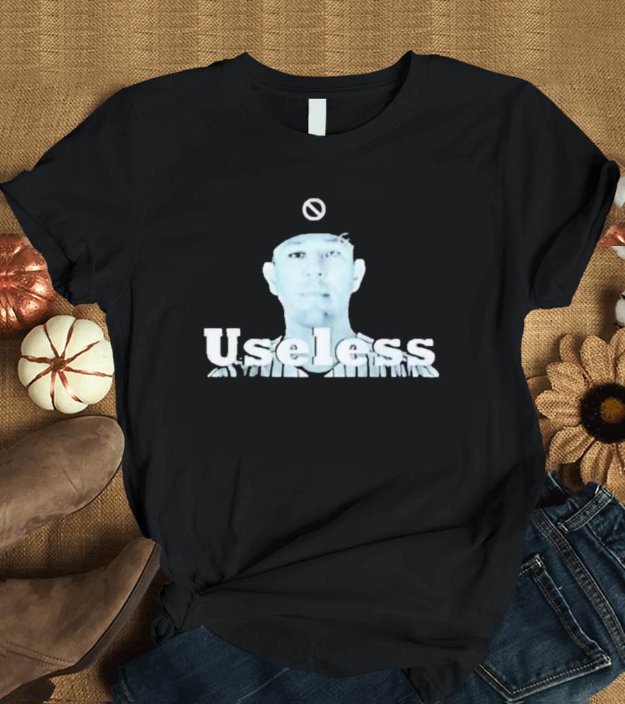 Useless NYY Coach Dillon Lawson with No T-Shirt
