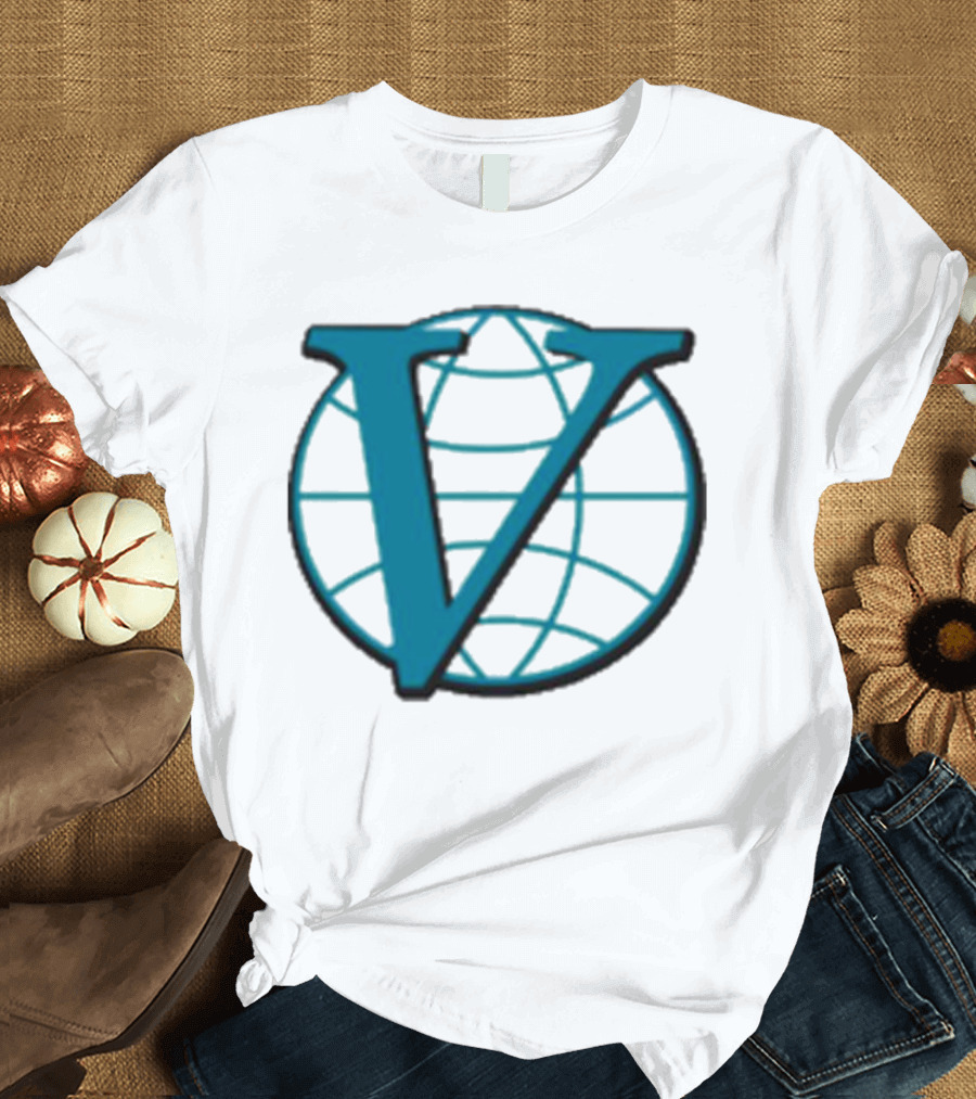 The Venture Bros Venture Industries World T-Shirt