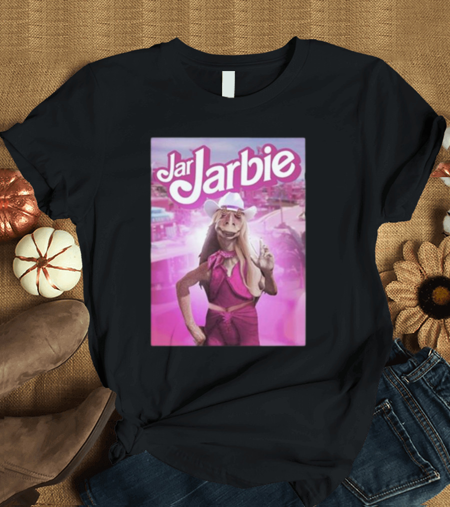 Jar Jarbie Stone Cold Jane Austen T-Shirt