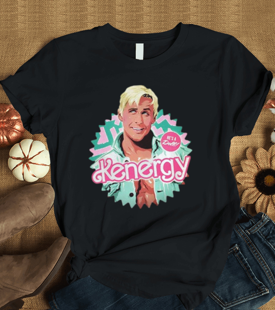 Kenergy He's a Doll Nordacious Merch T-Shirt