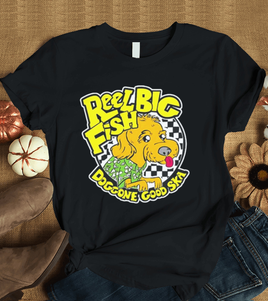 Reel Big Fish Doggone Good Ska T-Shirt