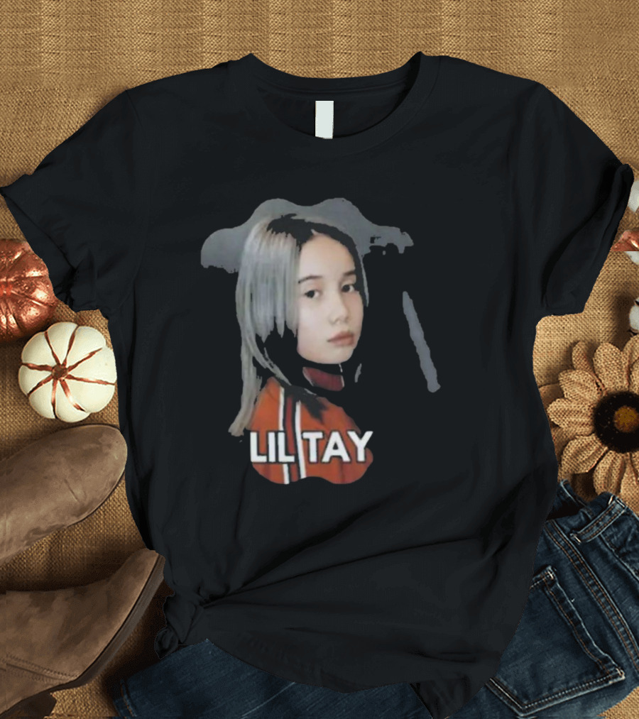 RIP Lil Tay Teen Internet Rapper Iconic T-Shirt