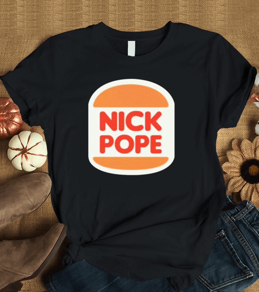 Nick Pope T-Shirt