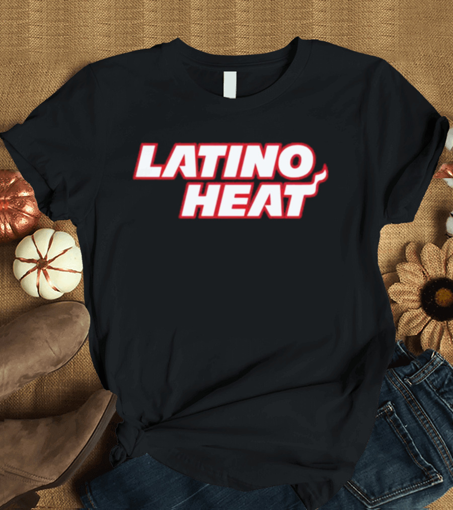 WWE Latino Heat Eddie Guerrero T-Shirt