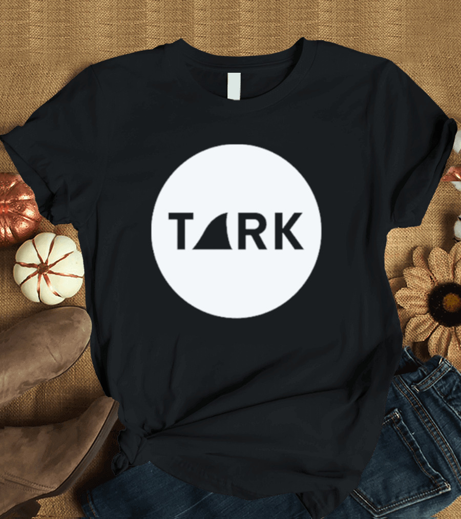 Therebelden Barry Odom Tark Shark Fin T-Shirt