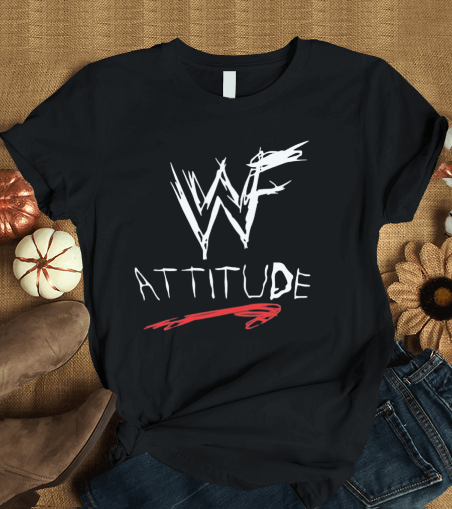Dillon Danis WWF Attitude Era WWE Wrestling Nostalgia T-Shirt