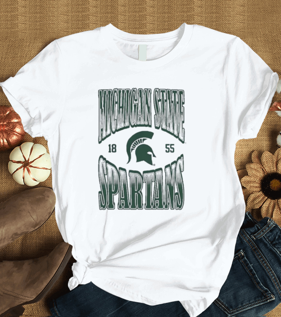 Michigan State Spartans 1855 T-Shirt