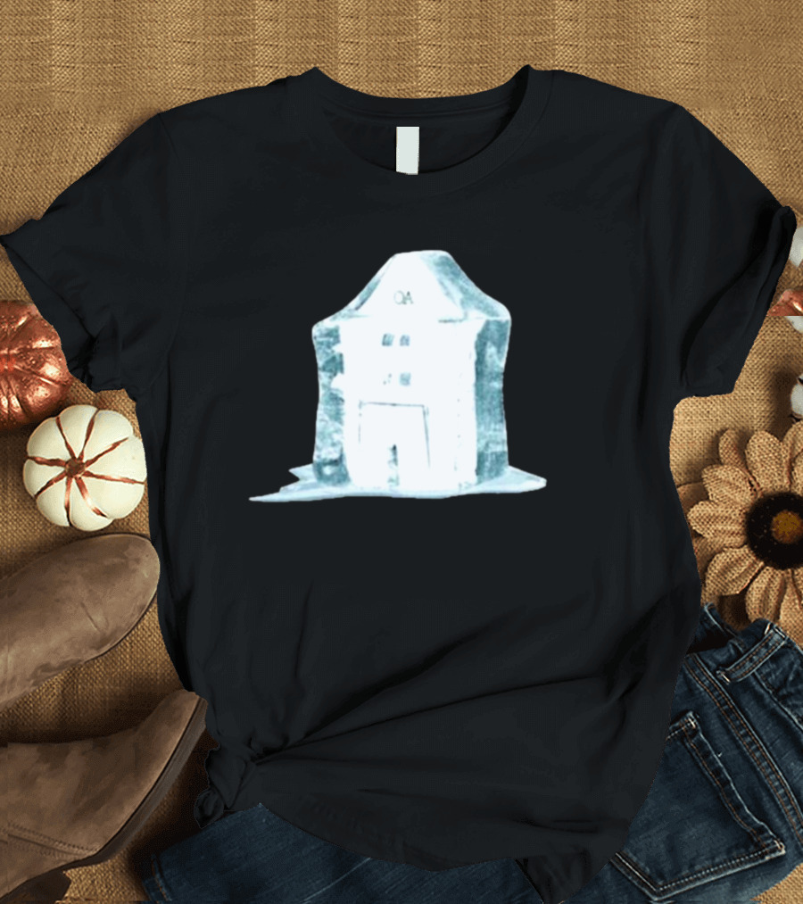 Home Is Where You’re Supposed To Be Omar Apollo OA House T-Shirt
