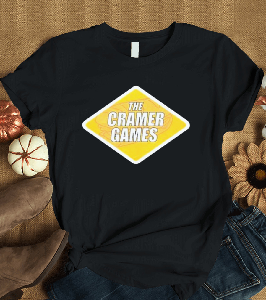 The Cramer Games Team Yellow Subs Diamond T-Shirt