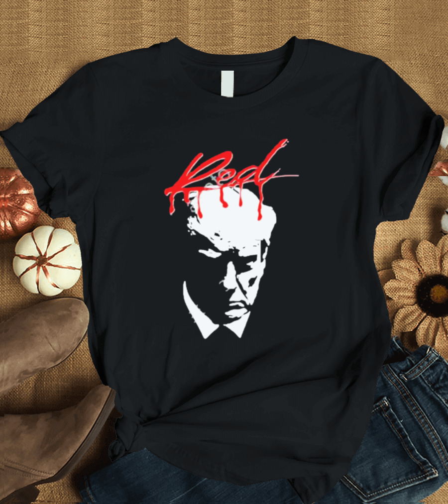 Trump Red Whole Lotta Red T-Shirt