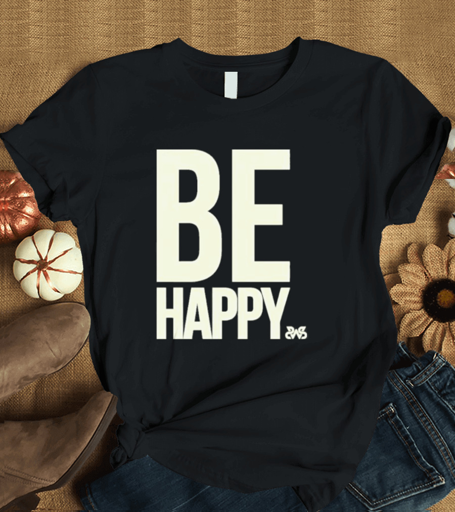 Sleeping With Sirens Be Happy SWS Band T-Shirt