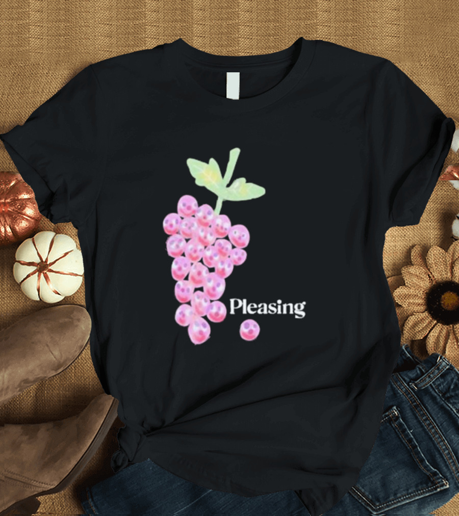 Pleasing Grape Feet Bundle T-Shirt