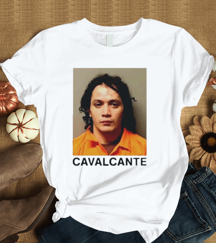 Cavalcante Eagles T-Shirt