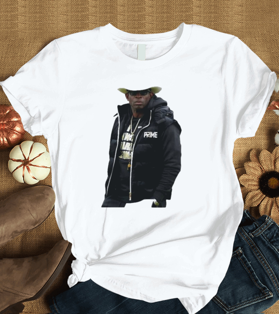 Prime Coach Prime Terrell Owens Deion Sanders Oregon Colorado Football Legend T-Shirt