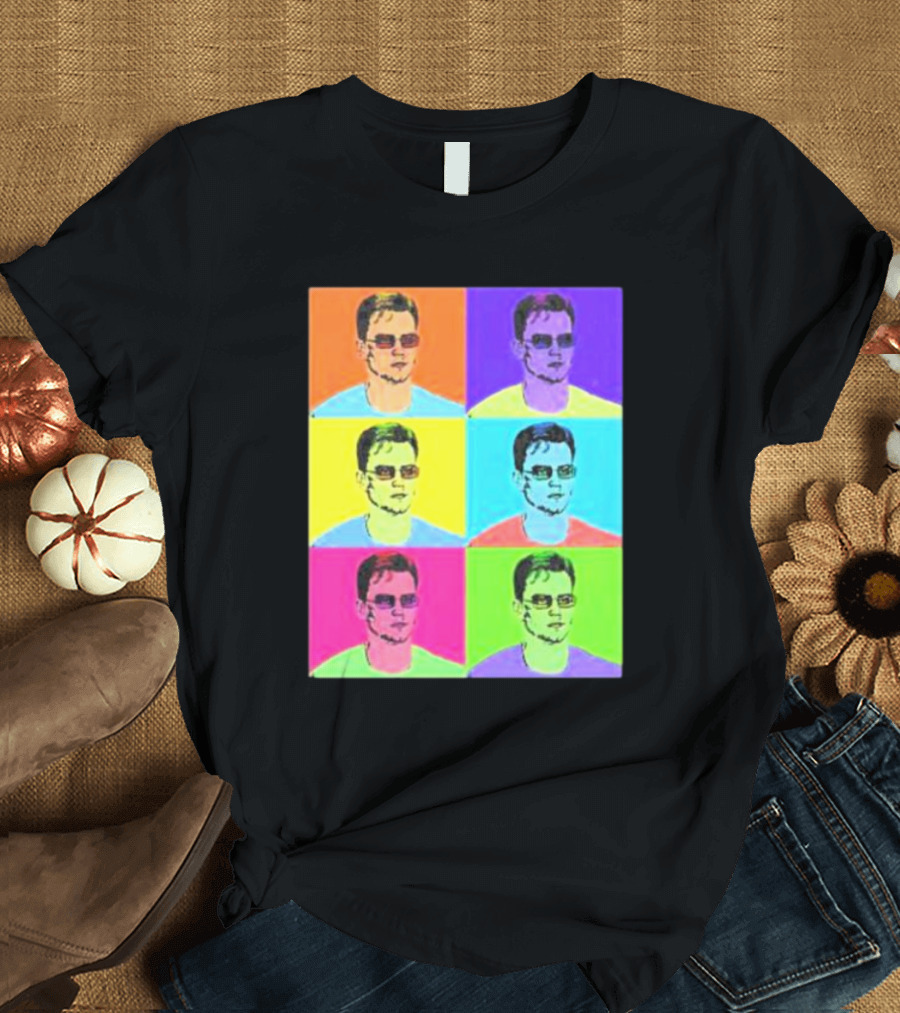 Joey Warhol Cincy Pop T-Shirt