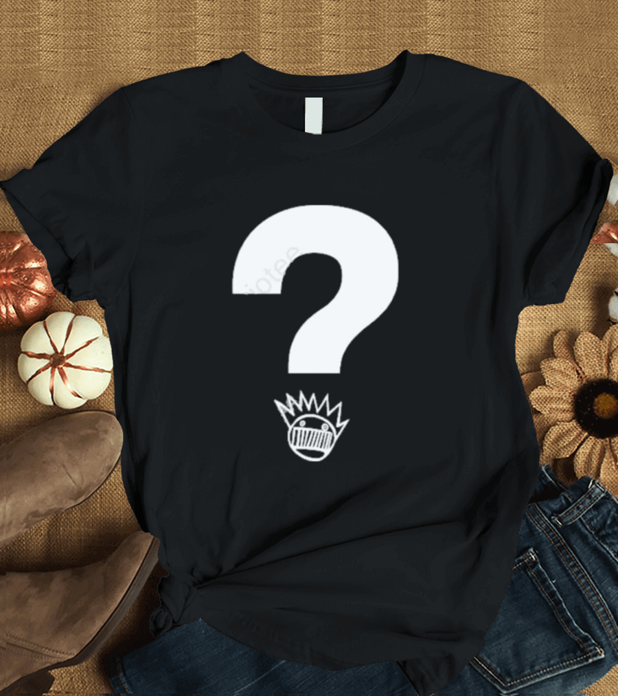 Mystery Ween Question Mark T-Shirt