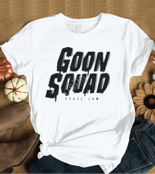 T-Shirt: Neilnevins Space Jam A New Legacy Goon Squad Space Jam T-Shirt Neilnevins Space Jam A New Legacy Goon Squad Space Jam T-Shirt