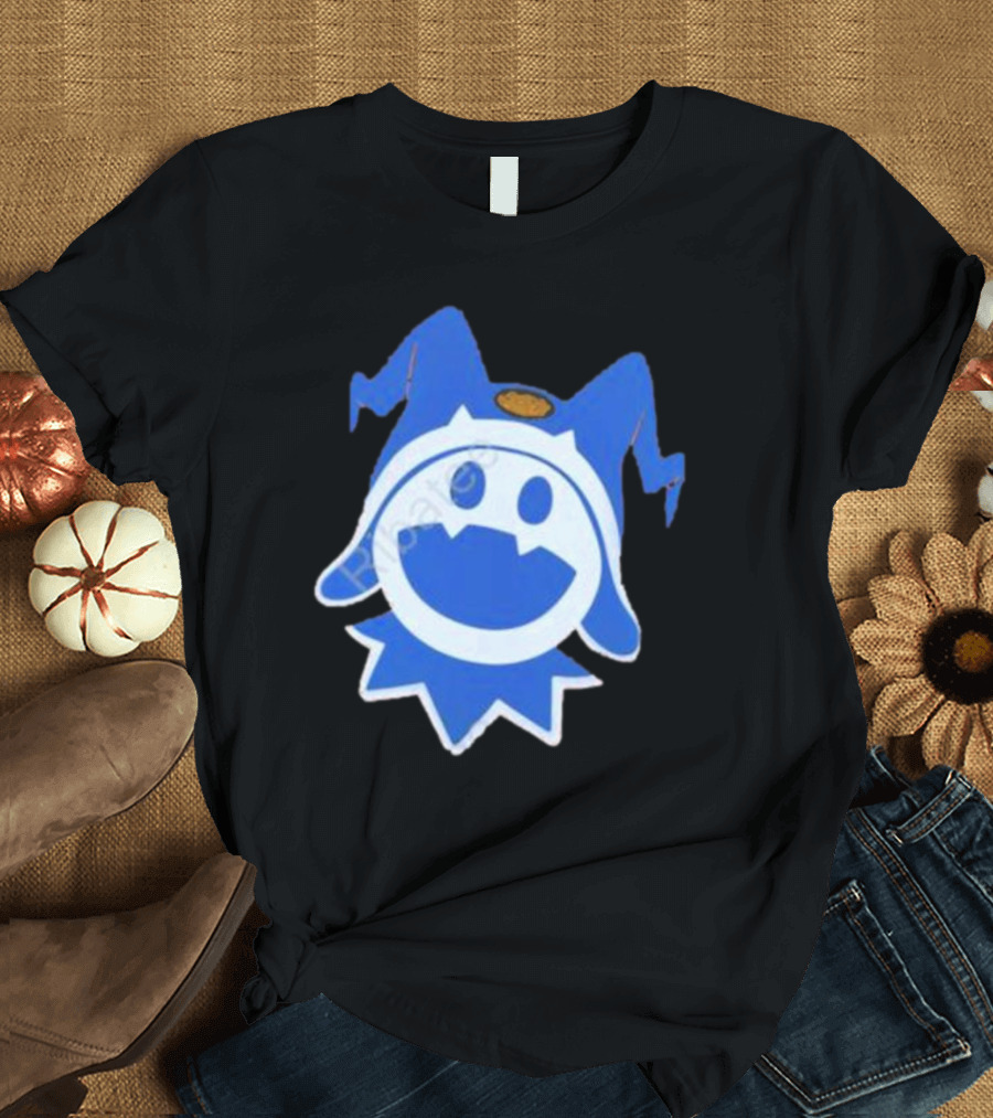 Atlus Jack Frost Hee Ho Puff T-Shirt