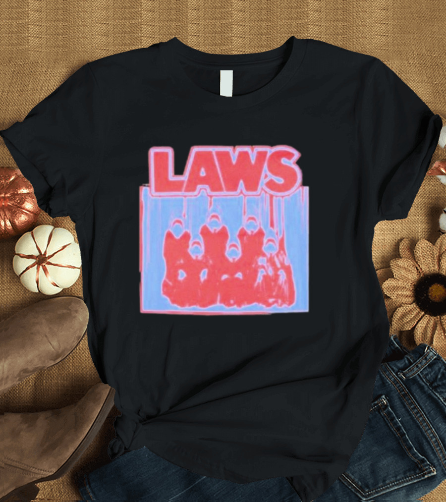 Crooked Laws We Gonna Need A Bigger Court T-Shirt