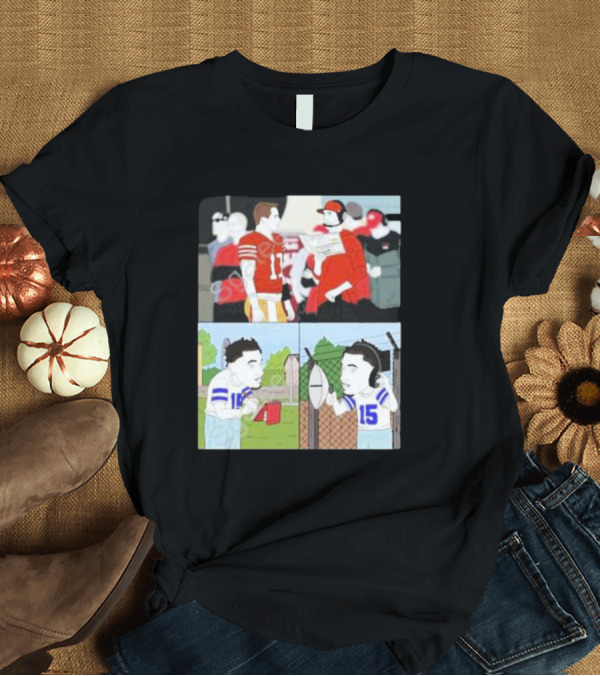 T-Shirt: Rita Oak Ko-fi Day 27 Randall Trey Football Strategy and Training Moments T-Shirt Rita Oak Ko-fi Day 27 Randall Trey Football Strategy and Training Moments T-Shirt