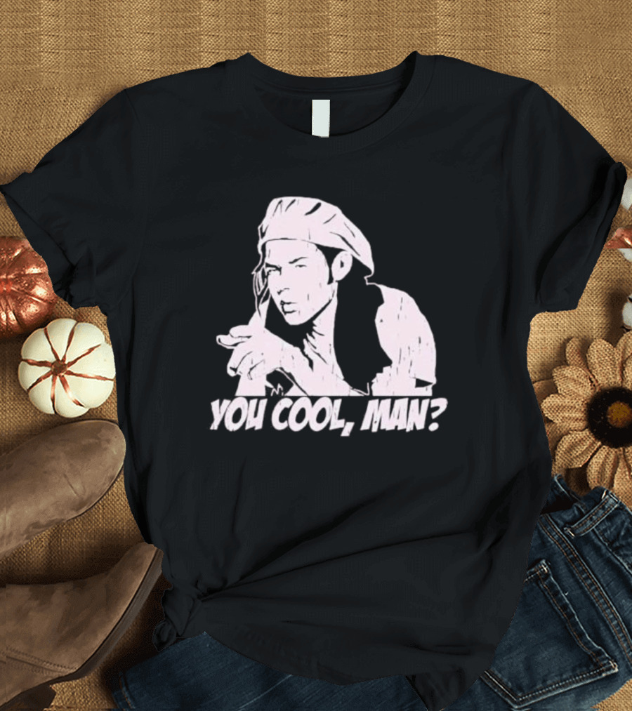 Ron Slater You Cool Man? T-Shirt