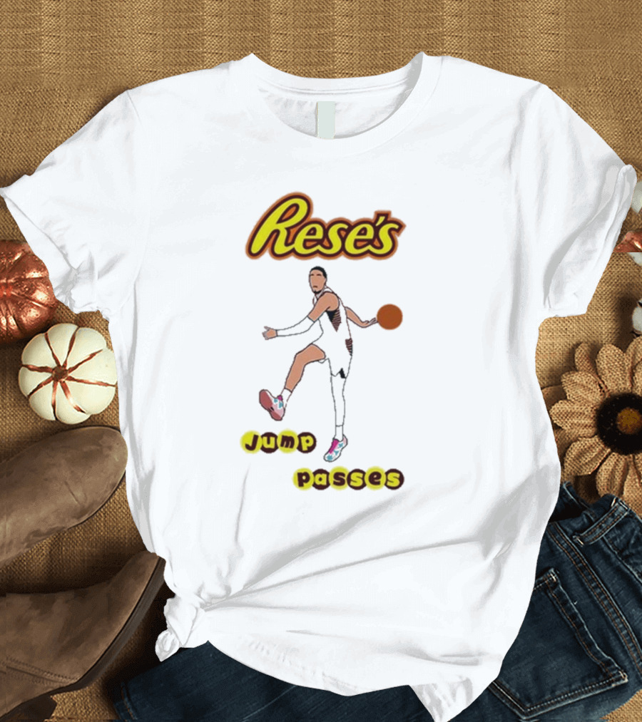 Rese's Jump Passes T-Shirt