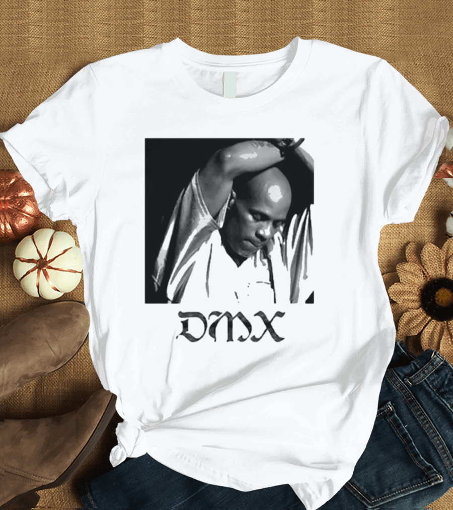 DMX Exodus Merch T-Shirt