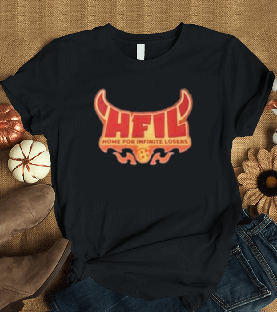 HFIL Home For Infinite Losers Dragon Ball T-Shirt