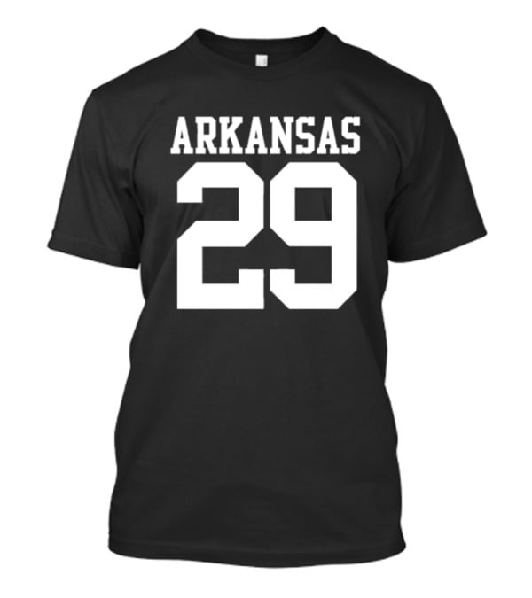 Eric Musselman Arkansas Basketball 29 T-Shirt