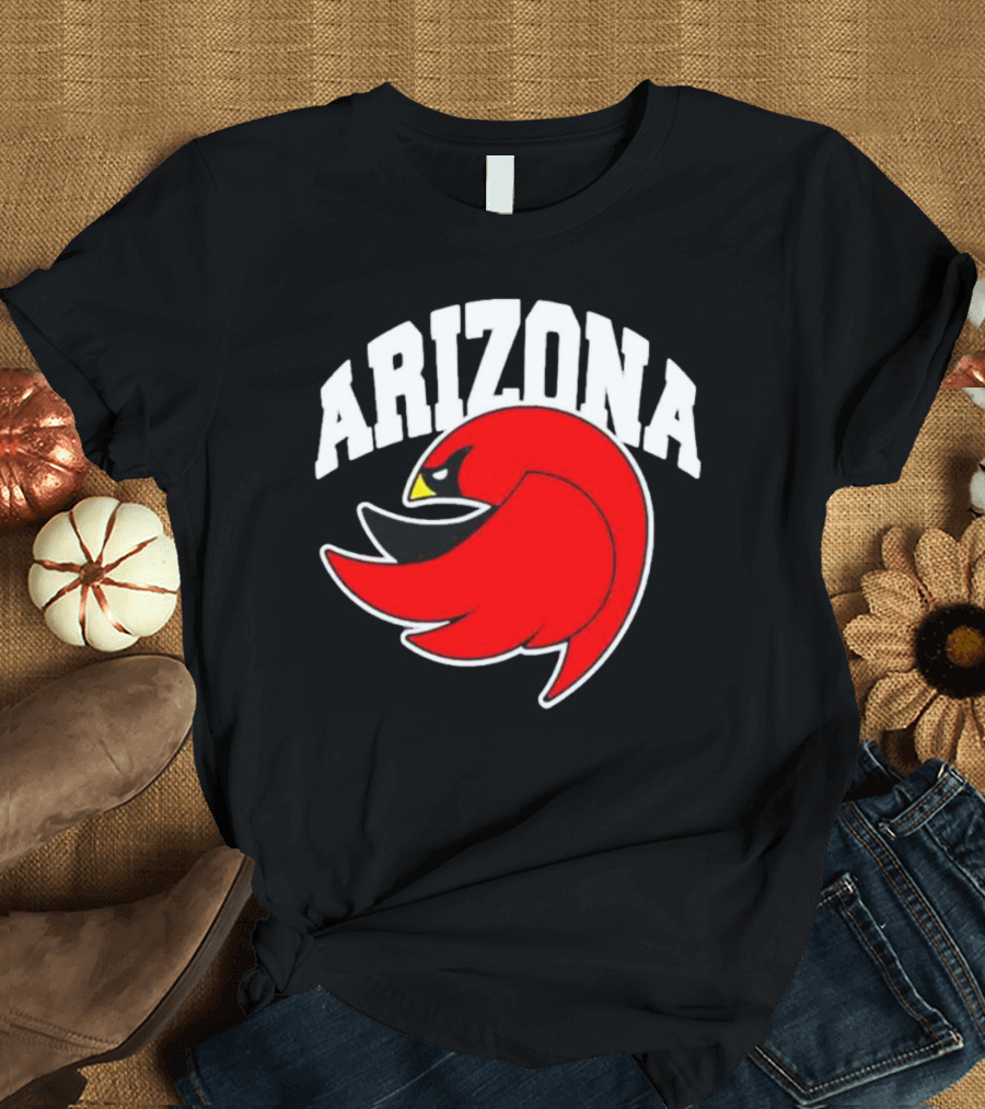 Arizona Cardinals Comfort Colors T-Shirt