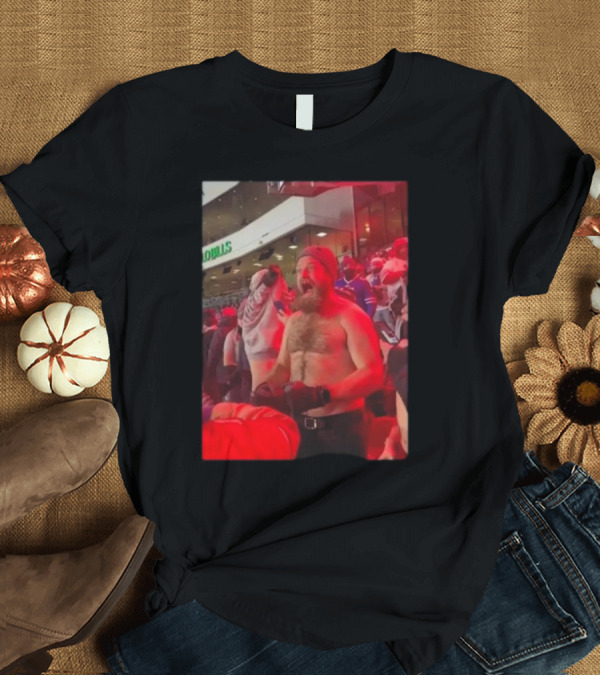 T-Shirt: Fitzpatrick Off Ryan Fitzpatrick Less and Screaming NFL Crowd T-Shirt Fitzpatrick Off Ryan Fitzpatrick Less and Screaming NFL Crowd T-Shirt