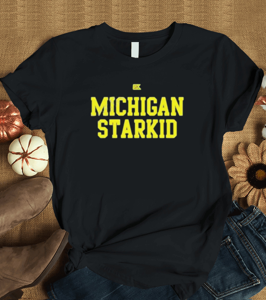 Michigan Starkid Starkid T-Shirt