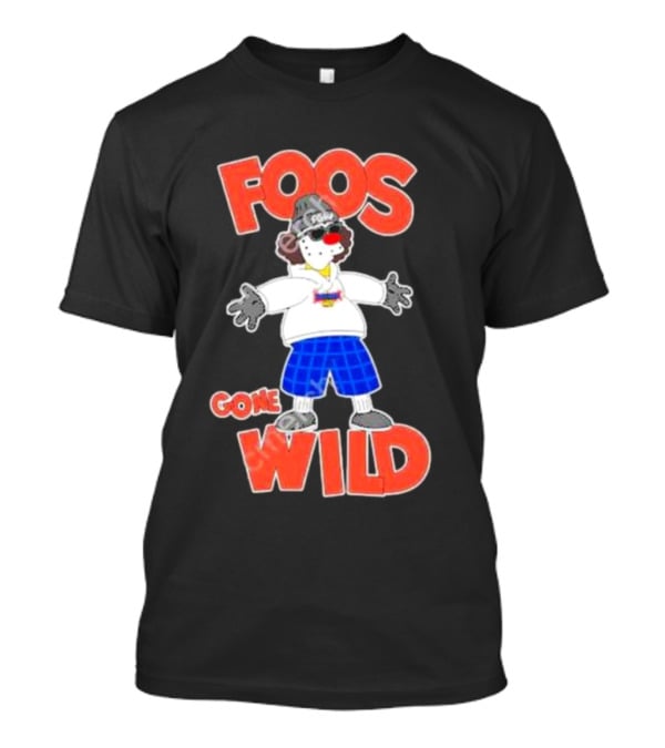 FOOS GONE WILD T-Shirt
