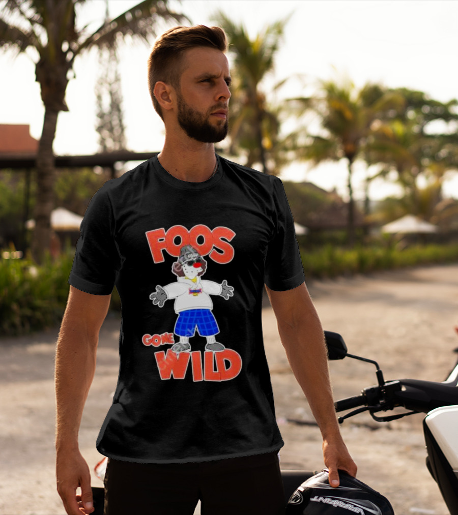 FOOS GONE WILD T-Shirt