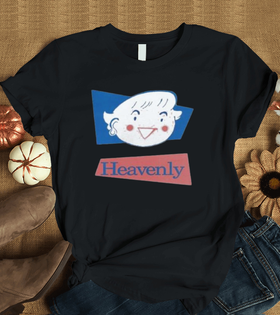 Heavenly Punk Girl Bundle Face T-Shirt