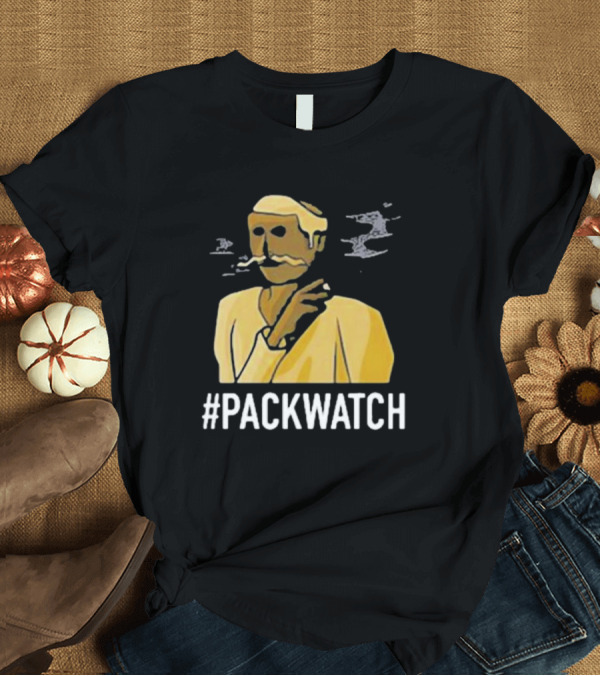 T-Shirt: Ditterbitter #Packwatch T-Shirt Ditterbitter #Packwatch T-Shirt