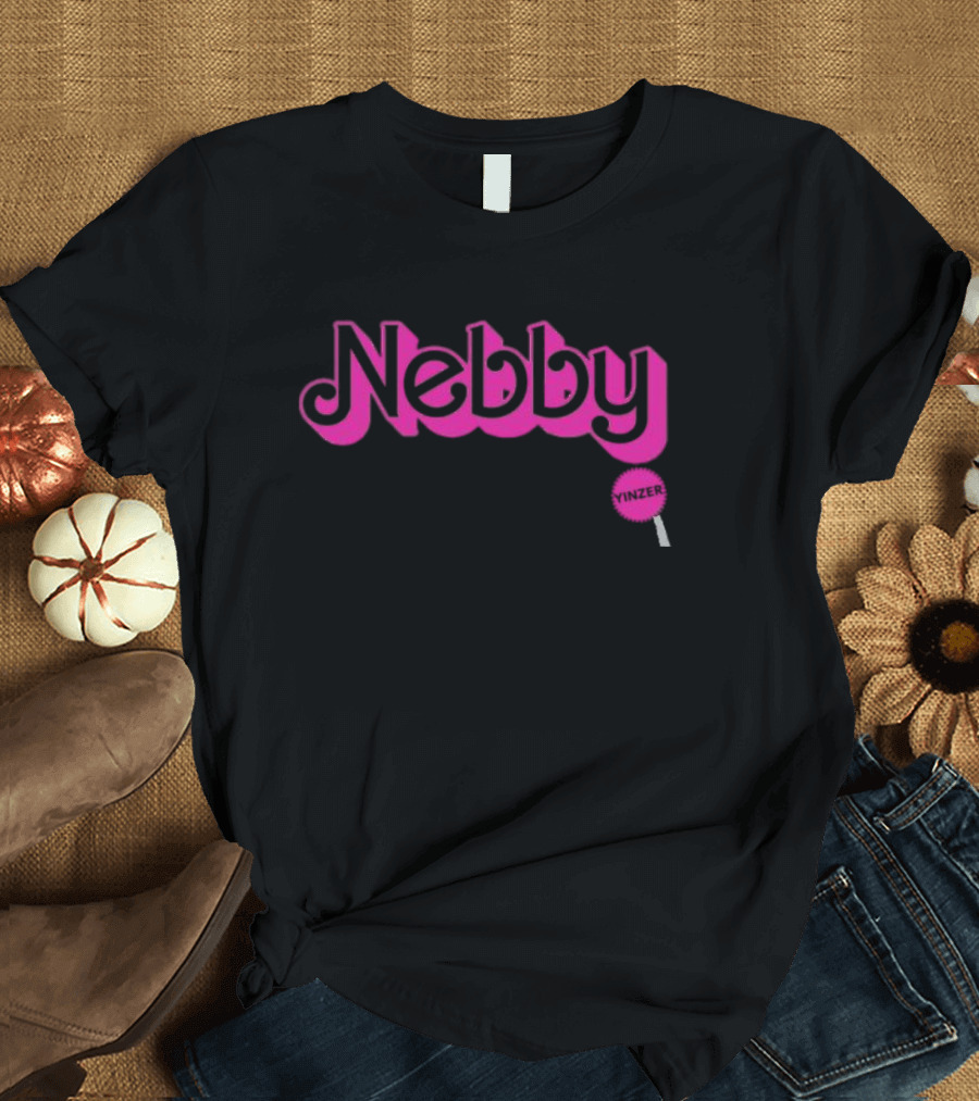 Nebby Yinzer T-Shirt