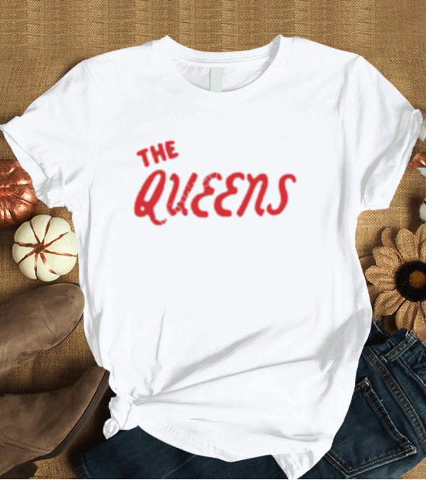 T-Shirt: The Queens Vintage Qotsa T-Shirt The Queens Vintage Qotsa T-Shirt