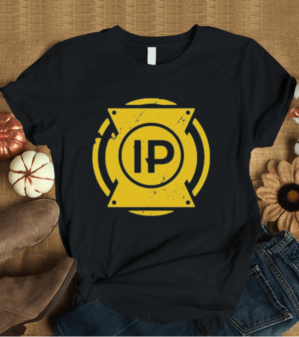T-Shirt: I Prevail Essential IP Yellow Grunge T-Shirt I Prevail Essential IP Yellow Grunge T-Shirt