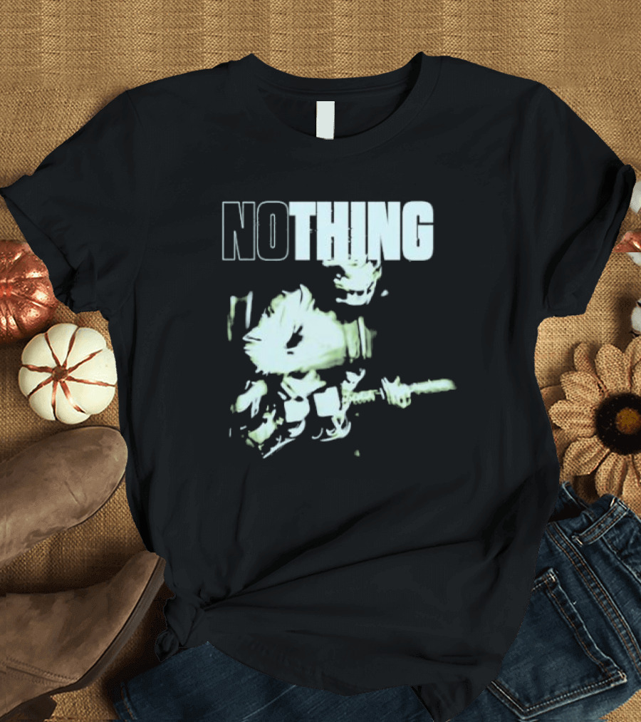 Nothing Fabricated Life With Guitar Playing T-Shirt