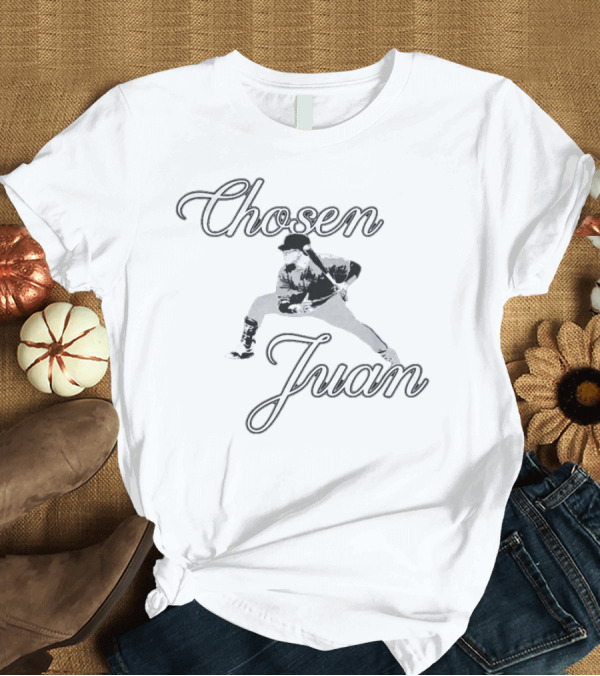 T-Shirt: Chosen Juan Baseball Batter Fantasy T-Shirt Chosen Juan Baseball Batter Fantasy T-Shirt