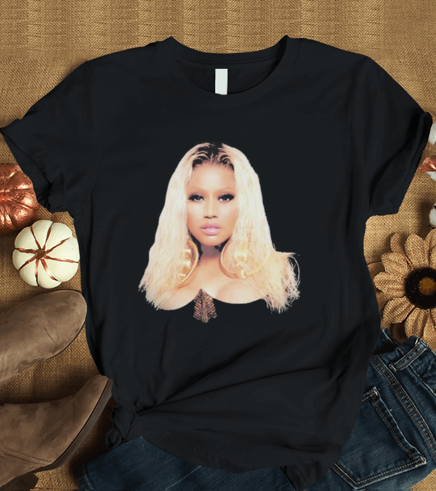 Nicki Minaj Blonde T-Shirt
