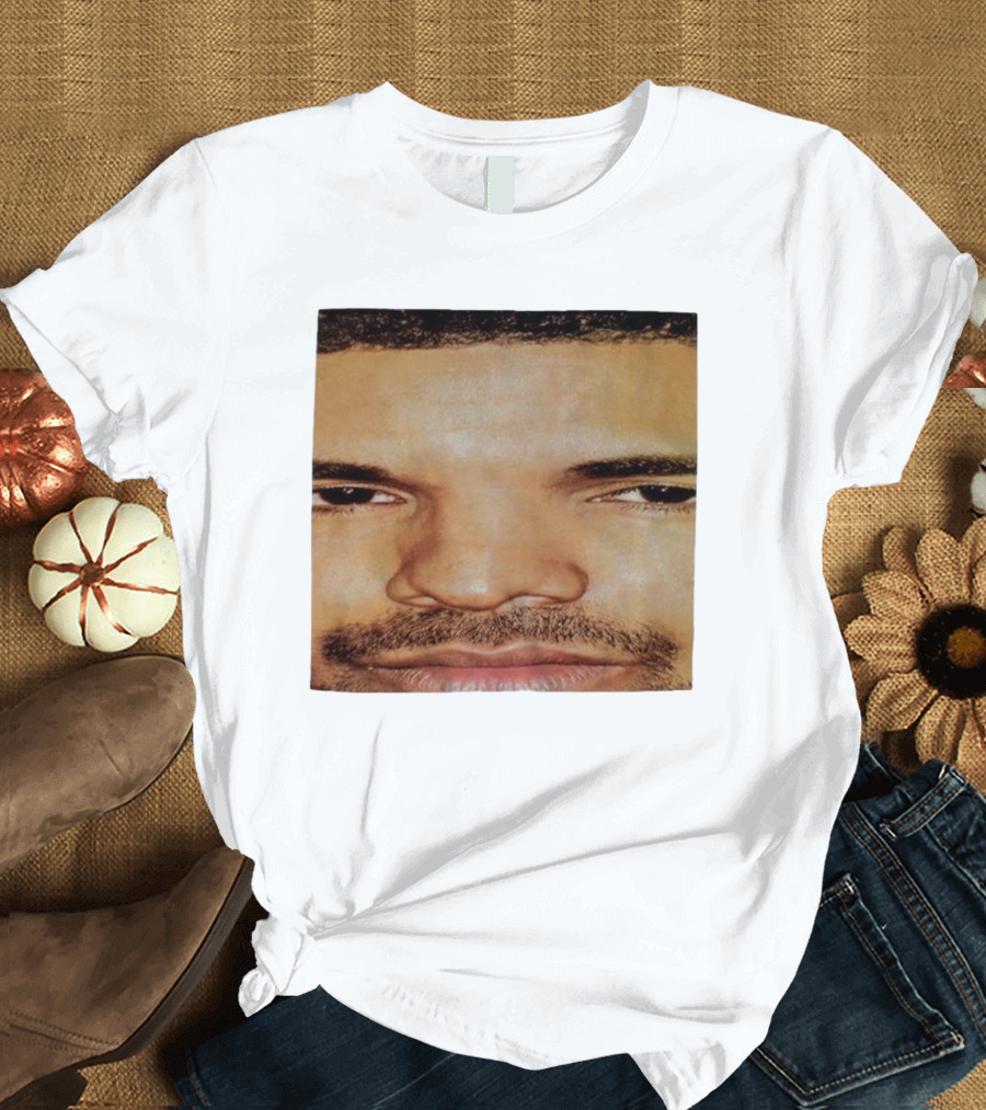 Quality 6 GOD BOX FACE Drake T-Shirt