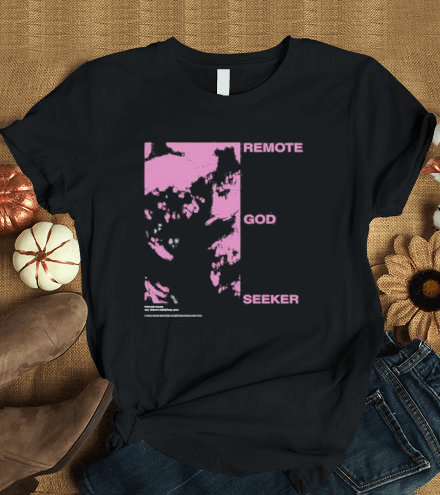 Psycho-Frame Remote God Seeker T-Shirt