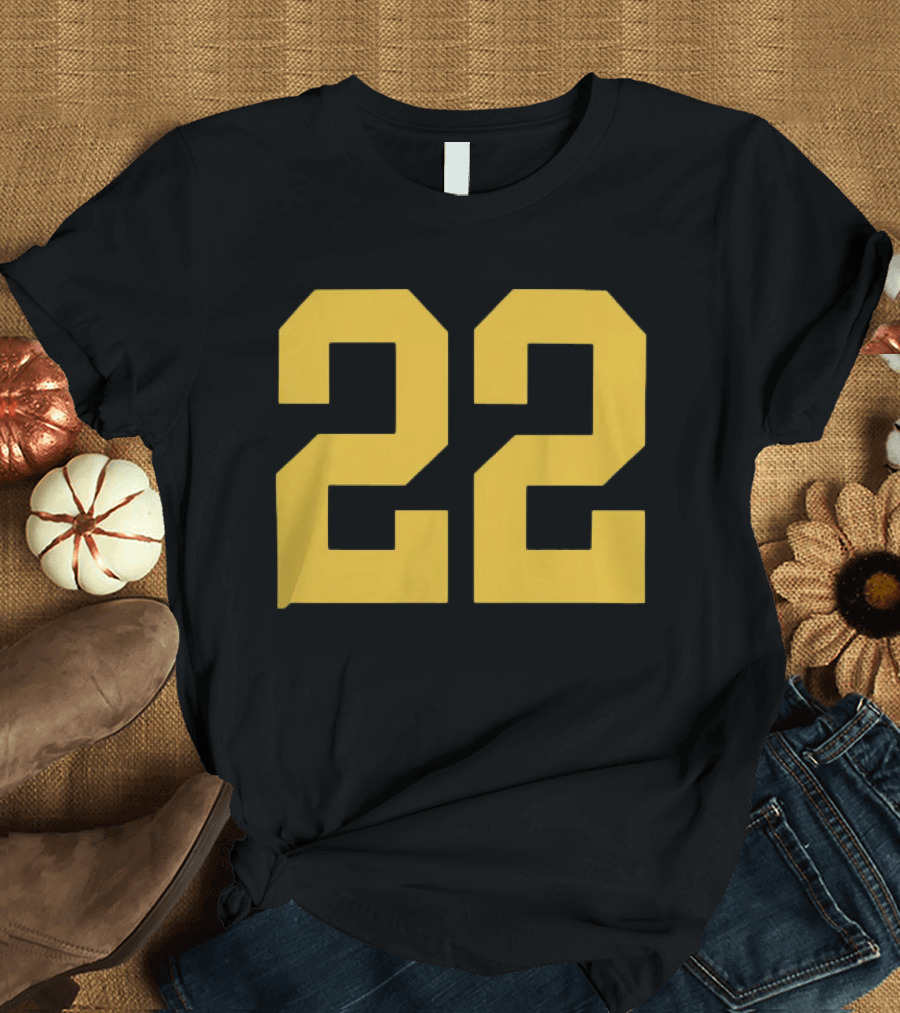 22 Her Premium T-Shirt