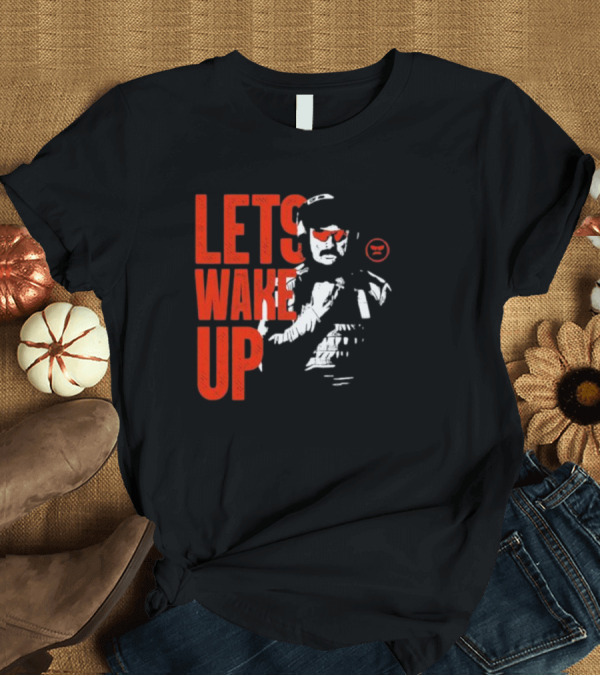 T-Shirt: Dr Disrespect Let's Wake Up 4 1 24 Gaming Icon Red Glasses Rugged Vest T-Shirt Dr Disrespect Let's Wake Up 4 1 24 Gaming Icon Red Glasses Rugged Vest T-Shirt