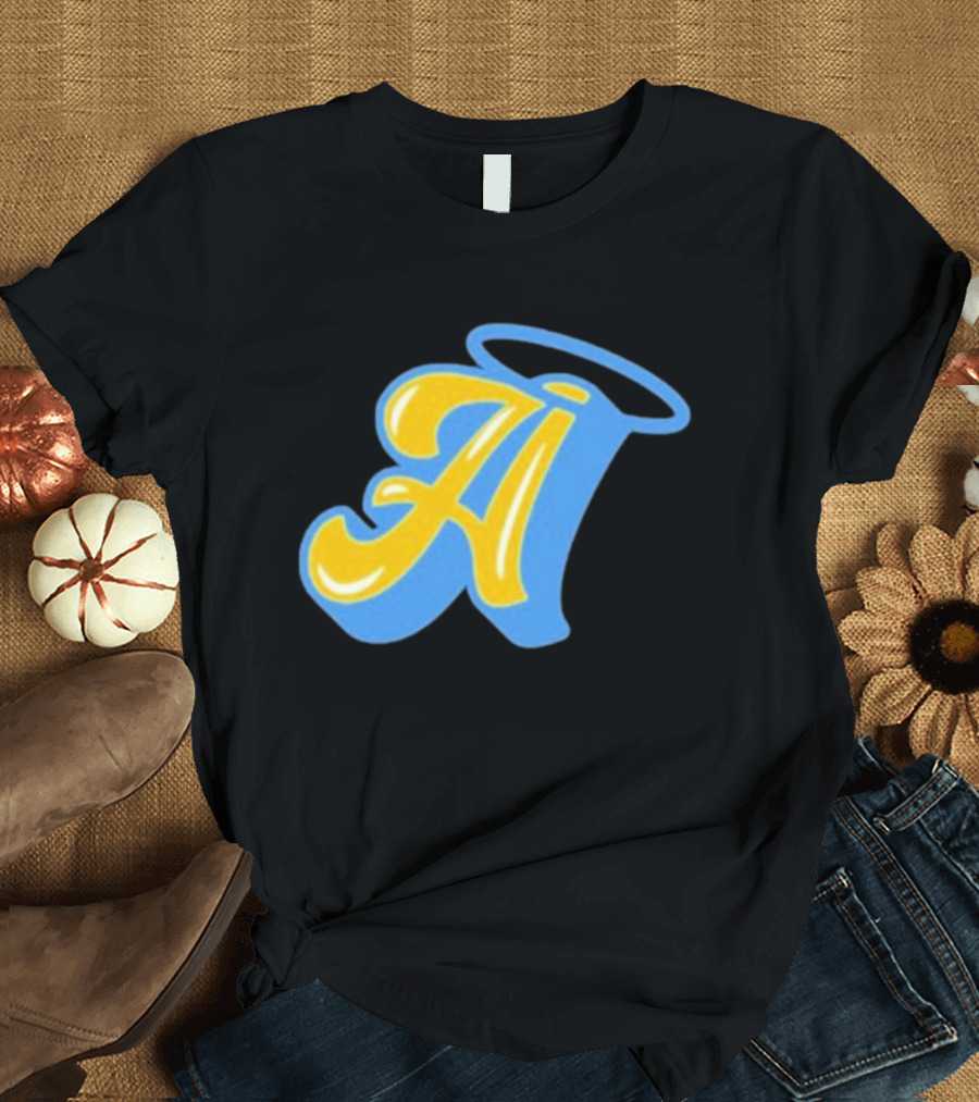 Angel Reese Initial Halo T-Shirt