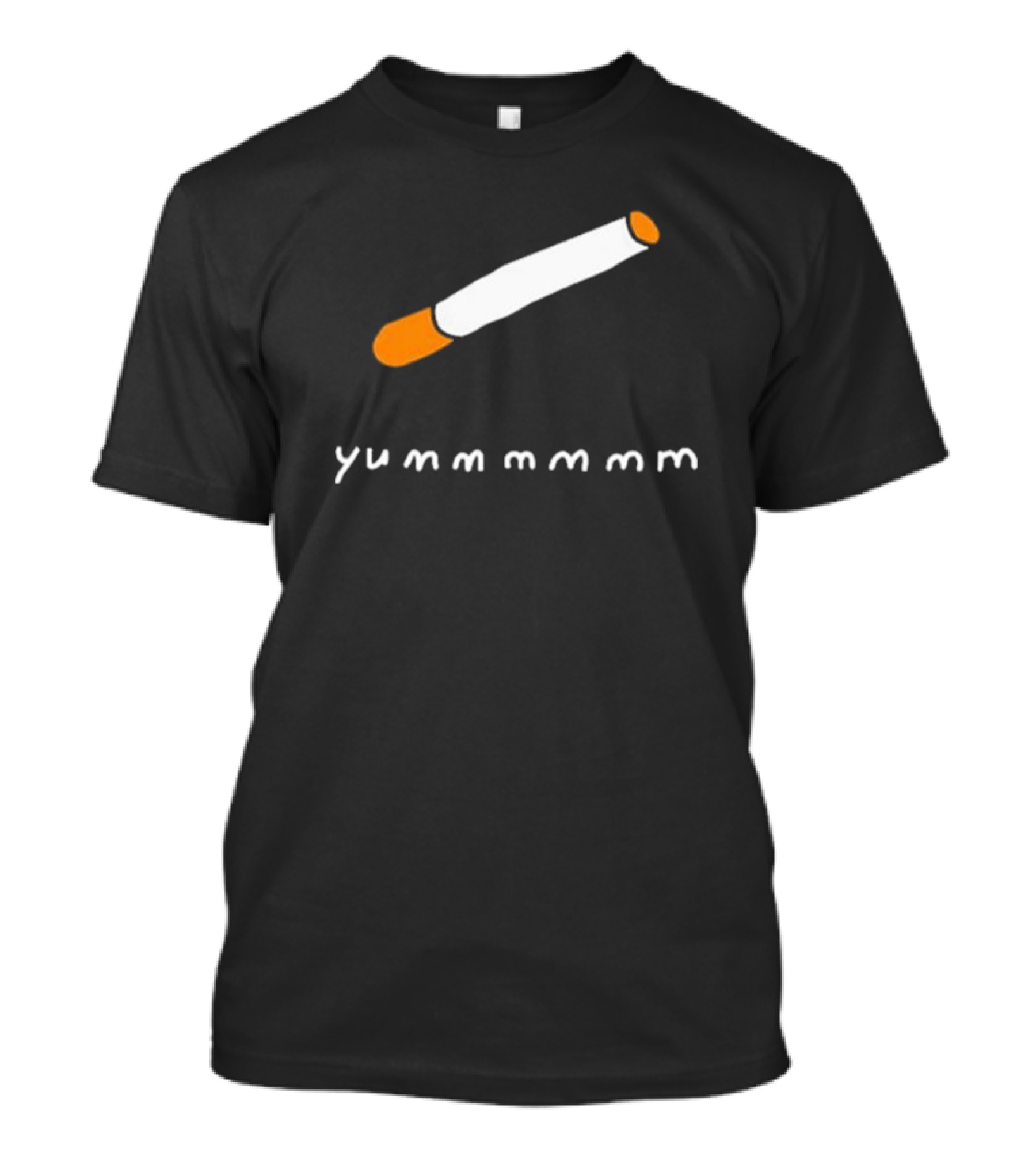Bryce Cigarette Yummmmm T-Shirt